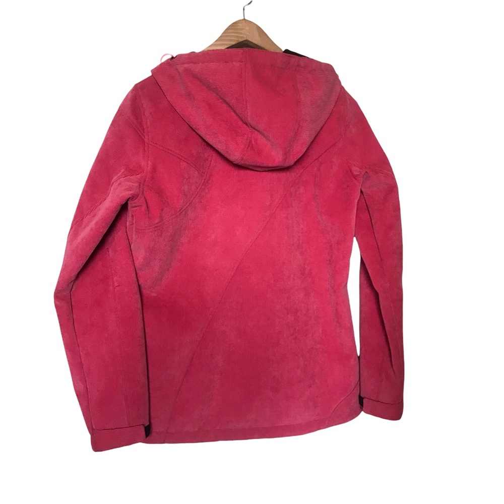 Killtec Jamila Raspberry Soft Shell Size Medium S… - image 5